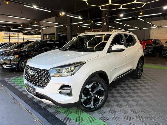 CAOA CHERY TIGGO 5X PRO 1.5 VVT TURBO iFLEX CVT CAOA CHERY TIGGO 5X PRO 1.5 VVT TURBO iFLEX CVT